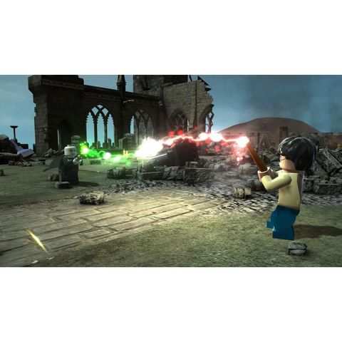  Lego Harry Potter Ps4 