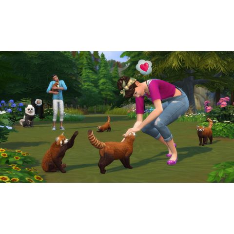  The Sims 4 Bundle Cats And Dogs Ps4 
