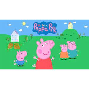  My Friend Peppa Pig Nintendo Switch 
