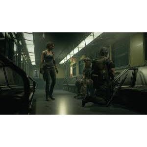  Resident Evil 3 Remake Ps4 
