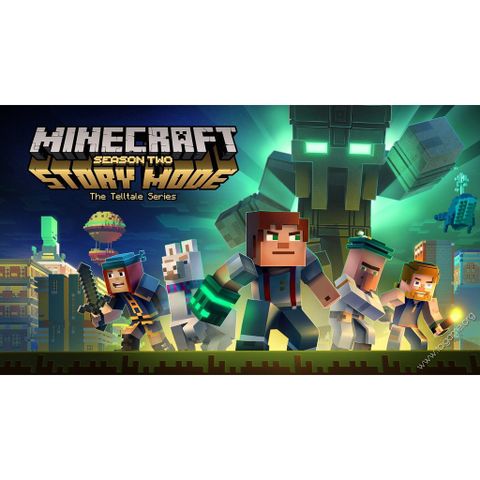  Minecraft Story Mode Nintendo Switch 