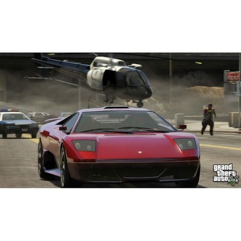  Gta V Ps4 