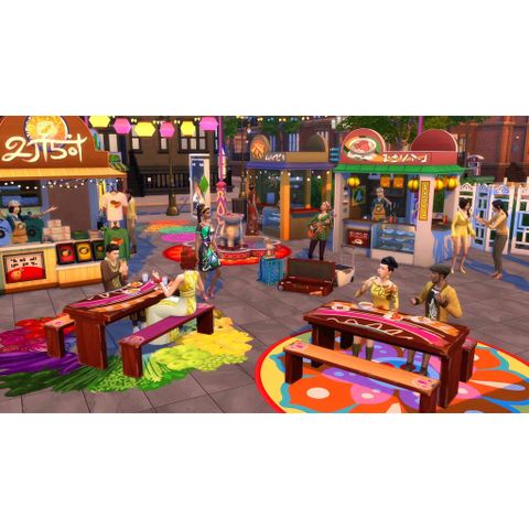  The Sims 4 Bundle Cats And Dogs Ps4 
