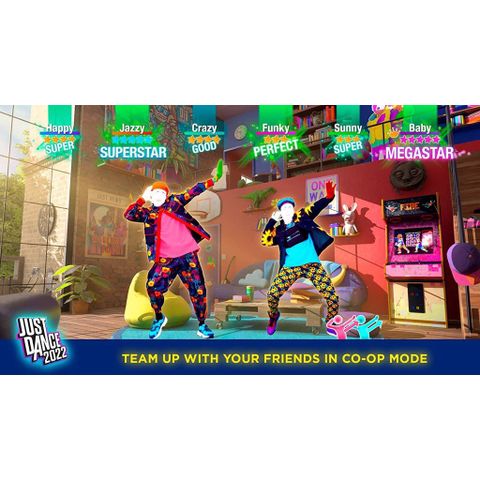  Just Dance 2022 Nintendo Switch 