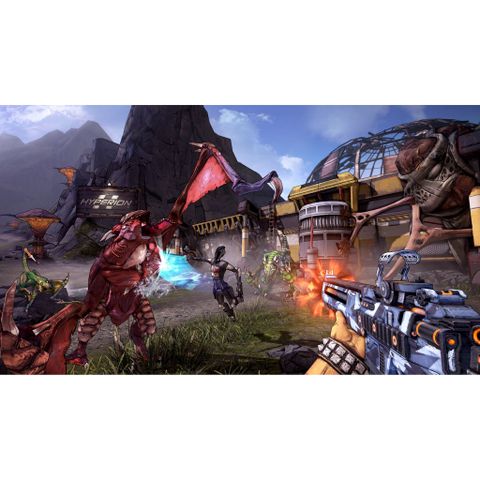  Borderlands: The Handsome Collection Ps4 