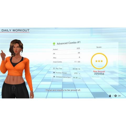  Fitness Boxing 2: Rhythm & Exercise Nintendo Switch 