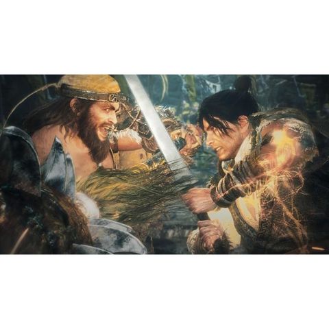  Wo Long Fallen Dynasty ps4 