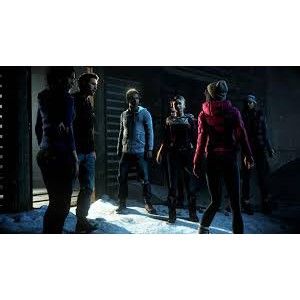 Until Dawn Ps4 