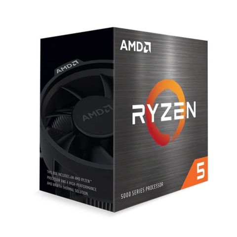  Bộ vi xử lý CPU AMD Ryzen 5 5600X Nguyên Seal Fullbox (3.7GHz Boost 4.6GHz | 6 Nhân 12 Luồng | 32MB Cache ) 