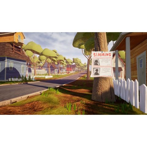  Hello Neighbor Nintendo Switch 