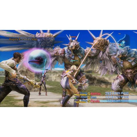  Final Fantasy XII Zodiac Age Ps4 