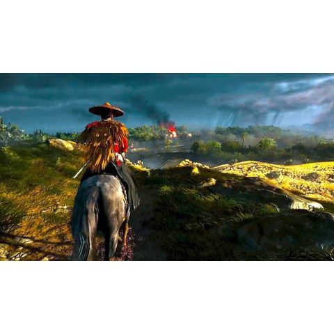  Ghost of Tsushima Director's Cut Ps4 