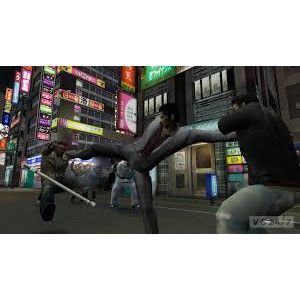  Yakuza kiwami Ps4 