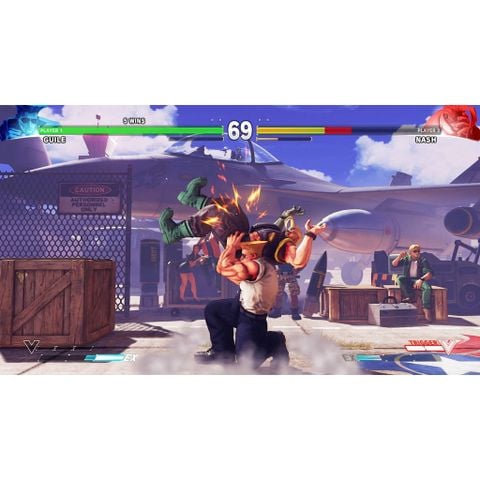  Street Fighter V Arcade Ps4 