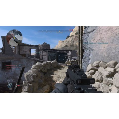  Call Of Duty Modern Warfare Ps4 