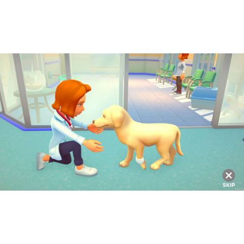  My Universe - Pet Clinic Cats & Dogs Nintendo Switch 