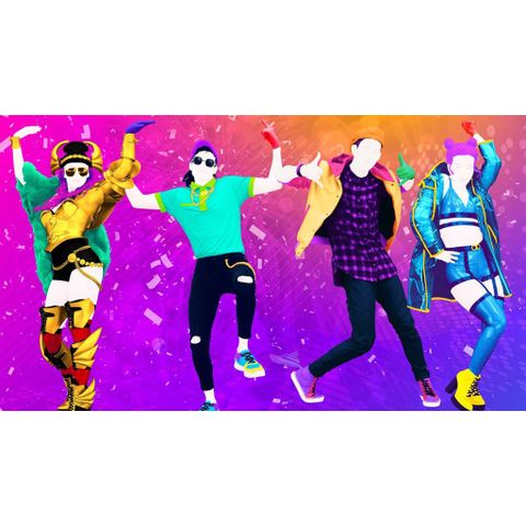  Just Dance 2021 Nintendo Switch 