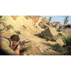  Sniper Elite III Nintendo Switch 