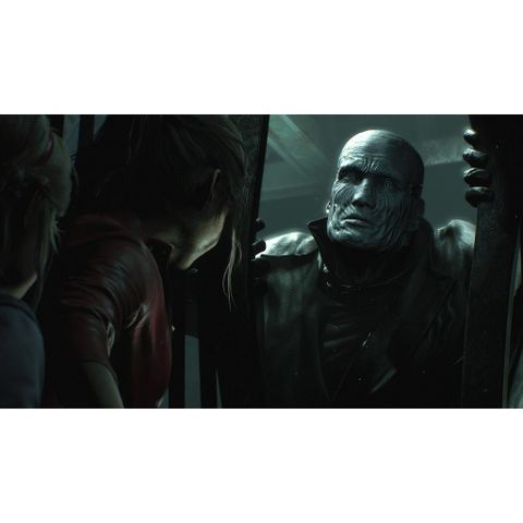  Resident Evil 2 Remake Ps4 