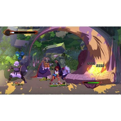  Indivisible Nintendo Switch 