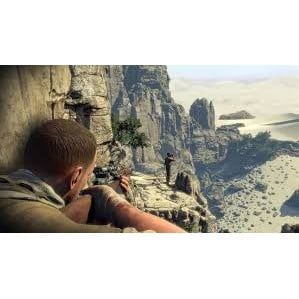  Sniper Elite III Nintendo Switch 