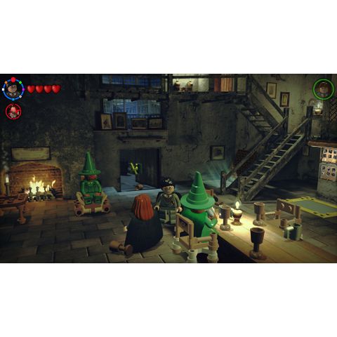  Lego Harry Potter Collection Nintendo Switch 