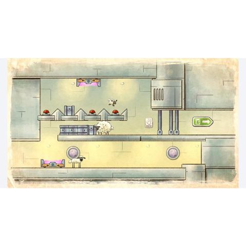  Home Sheep Home: Farmageddon Party Edition Nintendo Switch 