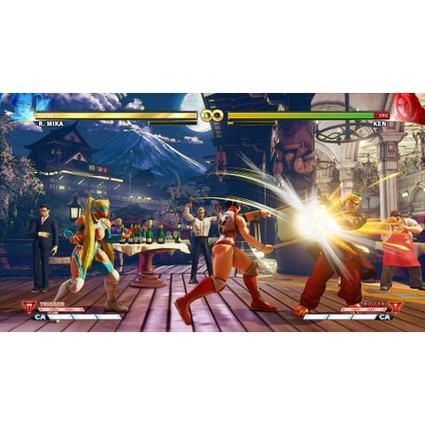  Street Fighter V Arcade Ps4 