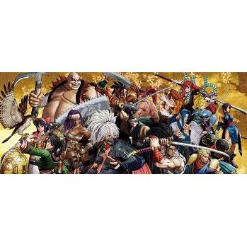  Samurai Shodown Nintendo Switch 