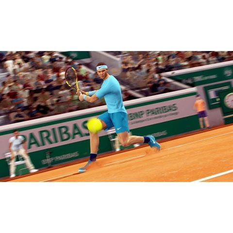  Tennis World Tour 2 Ps4 