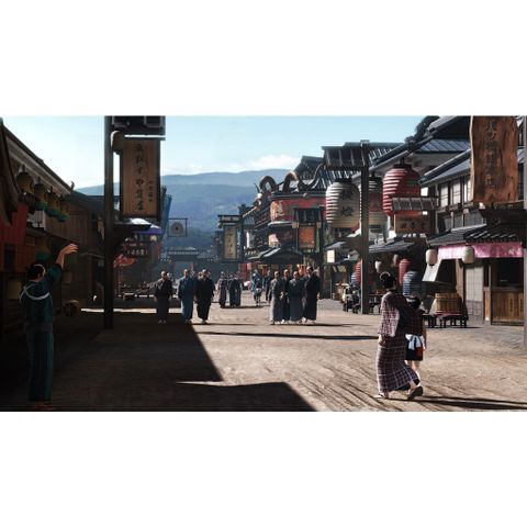  Like A Dragon Ishin Ps4 