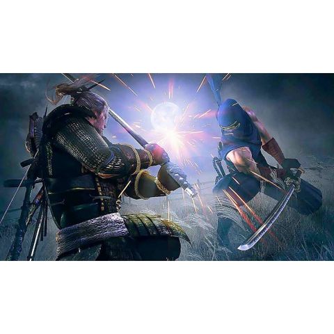  Nioh 2 Steelbook Ps4 