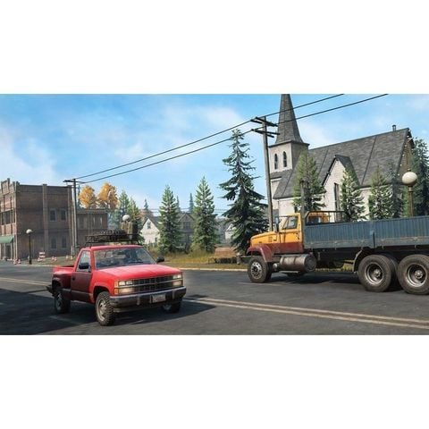  SnowRunner Ps4 
