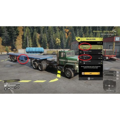  SnowRunner Ps4 