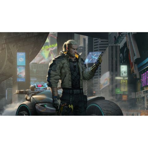  Cyberpunk 2077 Ps4 