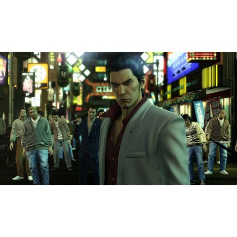  Yakuza kiwami Ps4 