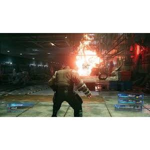  Final Fantasy VII Remake Deluxe Edition Ps4 
