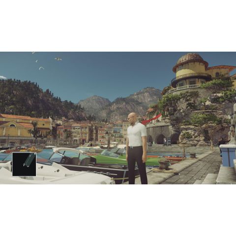  Hitman Definitive Edition Ps4 
