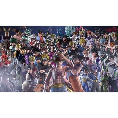  Jump Force Xbox 