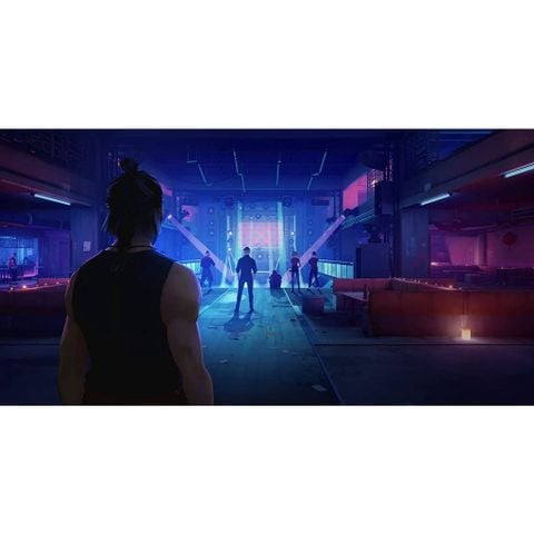  Sifu Vengeance Edition Nintendo Switch 