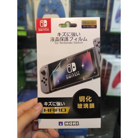  Cường Lực Nintendo Switch Lite, V2 Hori/ No Brand 