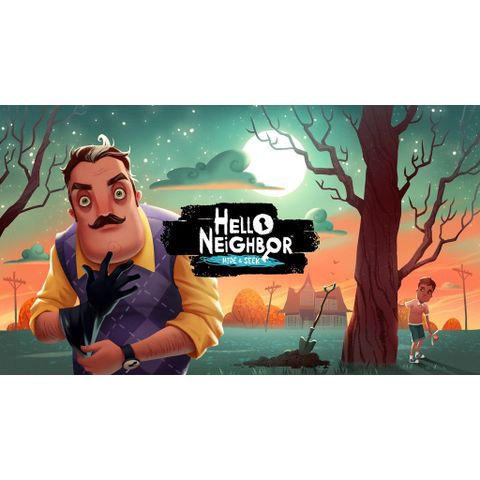  Hello Neighbor Nintendo Switch 