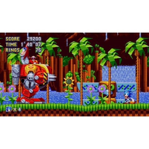  Sonic Mania Nintendo Switch 