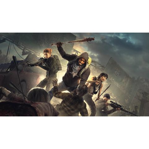  The Walking Dead: The Final Season Ps4 