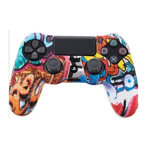  Vỏ Bọc Silicon cho Tay Ps4 