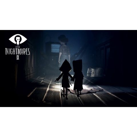  Little Nightmares II Nintendo Switch 