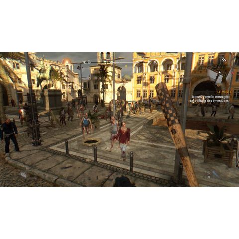  Dying Light Definitive Edition Nintendo Switch 