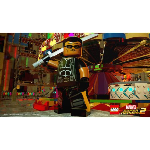  Lego Marvel Super Heroes 2 Nintendo Switch 