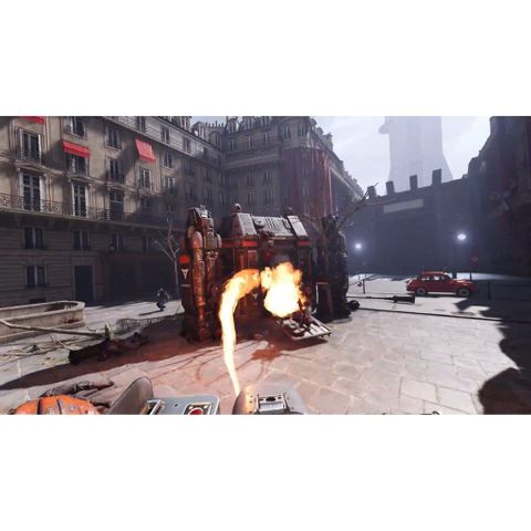  Wolfenstein Cyberpilot Ps4 