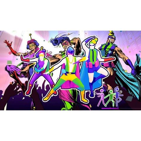  Just Dance 2021 Ps4 